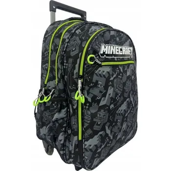 turistický batoh Forkids TROLLEY BATOH MINECRAFT 46 cm (Forkids - velikost: uni)
