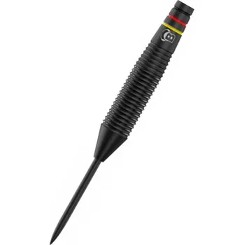 Šipka Bull's Šipky Steel Martin Schindler - Black - Brass - 23g