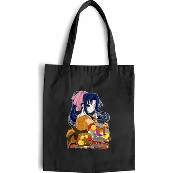 Taška s motivem filmů, her, knih, komiksů, hudby, mangy a anime