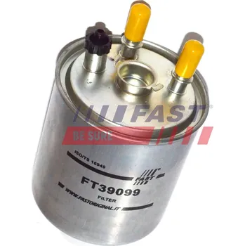 Palivový filtr Filtr, palivo - podávací jednotka FAST FT39099
