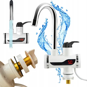 Bojler Ohřívač vody Interlook 3000 W