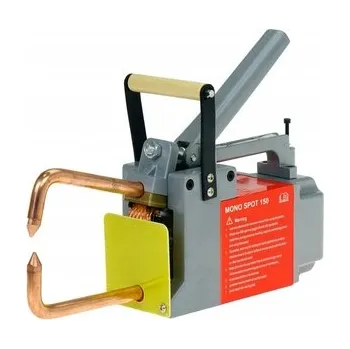 Svářečka Ruční bodová svářečka klešťová IDEAL MONO SPOT 150 1,5+1,5 mm 230 V 3800 A