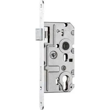 Stavební výplň Hobes Zadlabací zámek K 321 P vložka bílý Zn pravý H