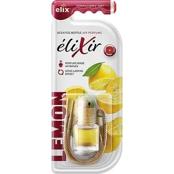 Vůně do auta Vůně do auta Natural Fresh Lemon 5 ml