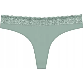 Kalhotky Triumph dámské kalhotky tanga Feel of Modal String L