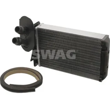 Výměník tepla Výměník tepla, vnitřní vytápění SWAG 30 91 8764