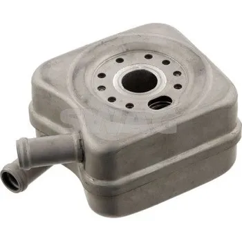 Chladič motoru Olejový chladič, motorový olej SWAG 30 93 1110