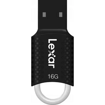 USB flash disk Flash disk Lexar JumpDrive V40 16 GB USB 2.0 černý