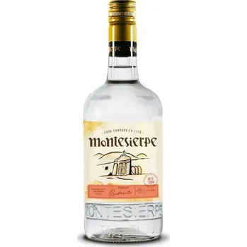 Rum Pisco Montesierpe Quebranta Peru 0,7l 40%