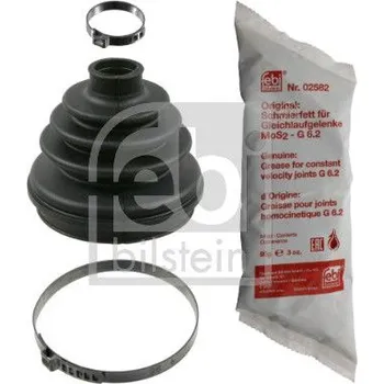 Hřídel nápravy Sada měchů, hnací hřídel FEBI BILSTEIN 02716