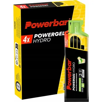 Energetický gel GEL HYDRO POWERBAR 4x 67ml mojito