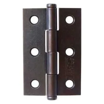 TKZ Polná Závěs kloubový KZ60 60x40/1,5mm/2kg stará měď