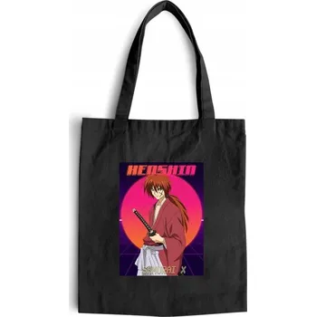 Taška s motivem filmů, her, knih, komiksů, hudby, mangy a anime