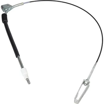 Lanko parkovací brzdy Tažné lanko, parkovací brzda KAMOKA 1190455