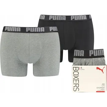 Boxerky Spodní Prádlo Boxerky Puma vícebarevné, velikost XXL