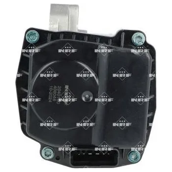 Systém vstřikování Hrdlo škrticí klapky NRF 408046