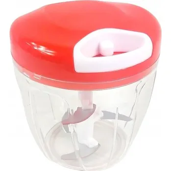 Kráječ zeleniny KRÁJEČ NA CIBULI A ZELENINY, SEKÁČEK, RUČNÍ UNIVERZÁLNÍ ROZDRŇOVAČ 900 ML