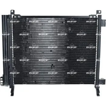 Výparník klimatizace Kondenzátor, klimatizace NRF 350228
