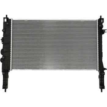 Motor automobilu Chladič nízké teploty, chladič plnicího vzduchu KAMOKA 7700273