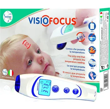Teploměr osobní Tecnimed VisioFocus 06400