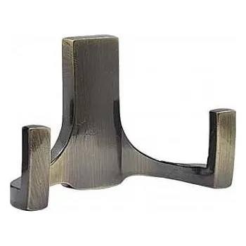 Nábytkové kování DANA půlvěšák malý bronz