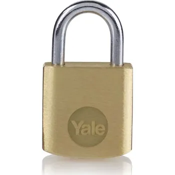 Visací zámek Assa Abloy Visací zámek YALE Y110B/20/111/1 3kl. Ms
