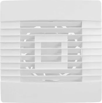 Domácí ventilátor Axiální ventilátor stěnový s žaluzií AV PRO 150 P