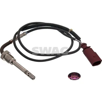 Čidlo automobilu Čidlo, teplota výfukových plynů SWAG 30 94 9262