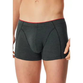 Boxerky Schiesser 178125 tm.zelená velikost L-50/52