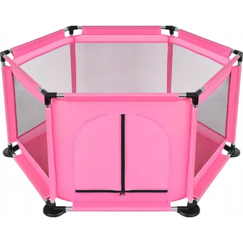 Dětská ohrádka 3 V 1 VELKÁ DĚTSKÁ OHRÁDKA DĚTSKÉ HŘIŠTĚ SUCHÝ BAZÉN