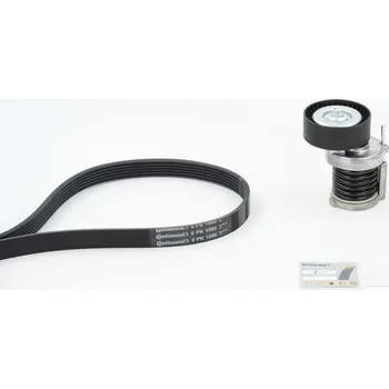 Sada žebrovaných klínových řemenů CONTINENTAL CTAM 6PK1080K1