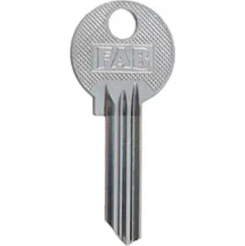 Klíč Assa Abloy 4093/15 náhradní klíč odlitek bez uzávěru