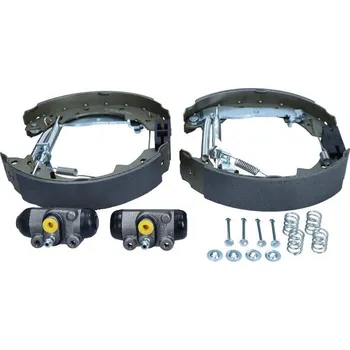 Brzdová čelist Sada brzdových čelistí MAXGEAR 19-5650KIT