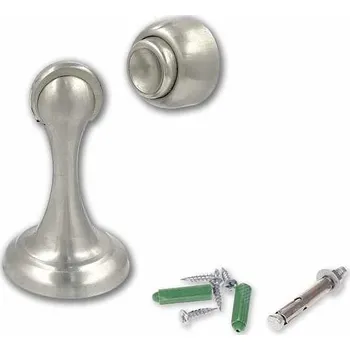 Dveřní kování Magnetický stavěč dveří NEREZ