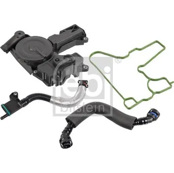 Olejová vana Odlučovač oleje, odvětrání klikové skříně FEBI BILSTEIN 171009