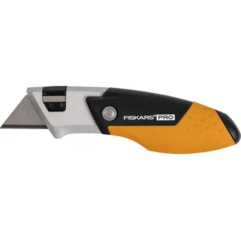 Pracovní nůž Nůž FISKARS univerzální CarbonMax skládací 1062939