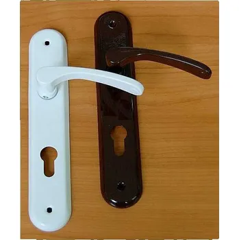 Dveřní kování Kování LAURA Al OK - 90 hnědá