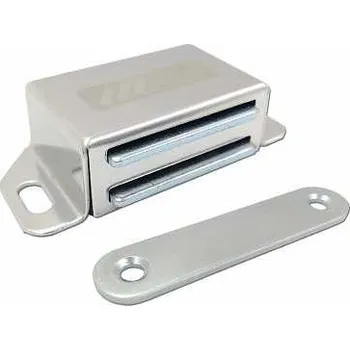 Nábytkové kování Magnetická sklapka MC51C nerez