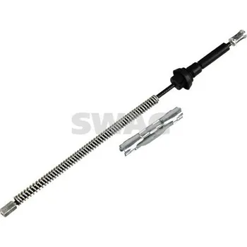 Lanko parkovací brzdy Tažné lanko, parkovací brzda SWAG 33 10 3777
