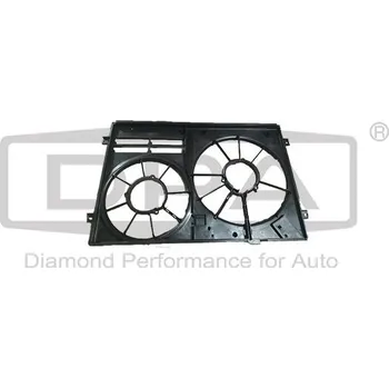 Chladič motoru Kryt ventilátoru DPA 11211368802