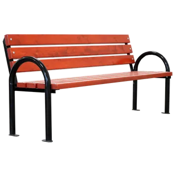 Zahradní lavice Lavička Boston teak