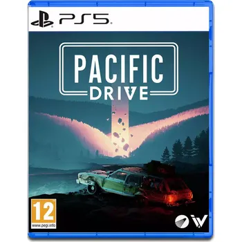 Hra Pacific Drive
