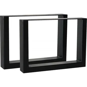 Konferenční stolek Sada kovových nohou ke konferenčnímu stolku Gallus