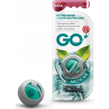 Vůně do auta Vůně do auta ARCTIC ICE osvěžovač vzduchu v gelu