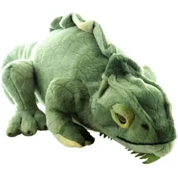 plyšák Eco-friendly Chameleon