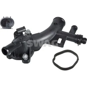 Chladič motoru Příruba chladiva SWAG 40 10 3086