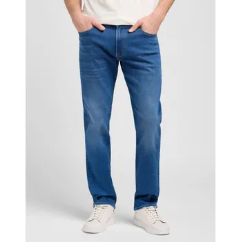 Pánské rifle Lee Straight Fit MVP 112371284 Virtue Velikost: W38, Délka: L32