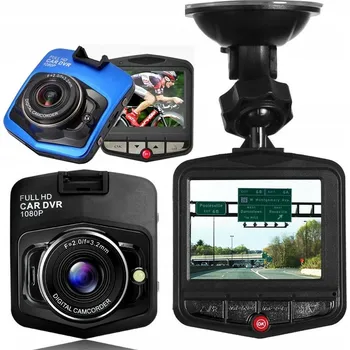 IP kamera PALUBNÍ KAMERA FULL HD 1080p s MENU v PL