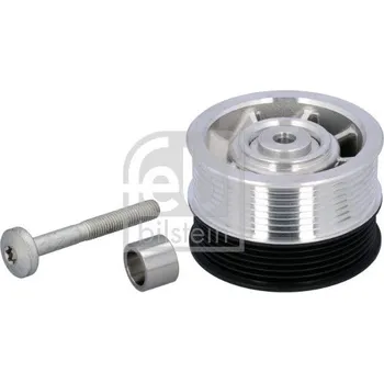 Vratná/vodicí kladka, klínový žebrový řemen FEBI BILSTEIN 44978