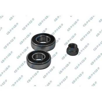 Sada ložisek kol GSP GK3717